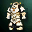 Sealed Majestic Leather Armor